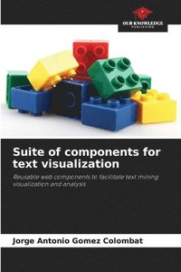 bokomslag Suite of components for text visualization