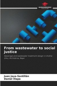 bokomslag From wastewater to social justice