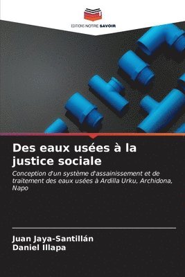 bokomslag Des eaux uses  la justice sociale