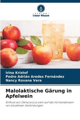Malolaktische Grung in Apfelwein 1