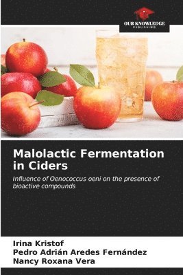 bokomslag Malolactic Fermentation in Ciders