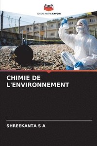 bokomslag Chimie de l'Environnement