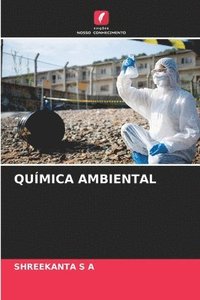bokomslag Qumica Ambiental