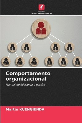 bokomslag Comportamento organizacional