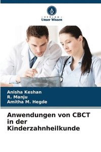 bokomslag Anwendungen von CBCT in der Kinderzahnheilkunde