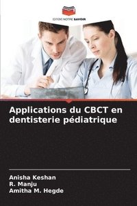 bokomslag Applications du CBCT en dentisterie pdiatrique