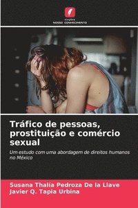 bokomslag Trfico de pessoas, prostituio e comrcio sexual