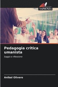 bokomslag Pedagogia critica umanista