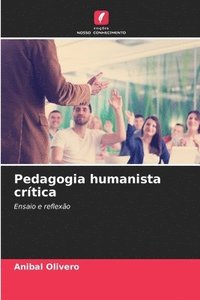 bokomslag Pedagogia humanista crtica