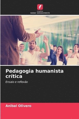 Pedagogia humanista crtica 1