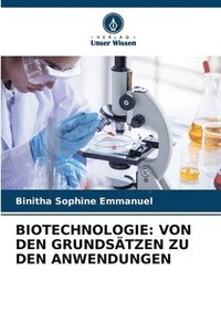 bokomslag Biotechnologie