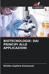 bokomslag Biotecnologie