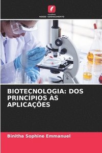 bokomslag Biotecnologia