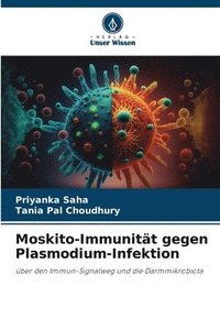 bokomslag Moskito-Immunitt gegen Plasmodium-Infektion