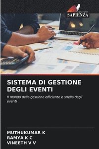 bokomslag Sistema Di Gestione Degli Eventi