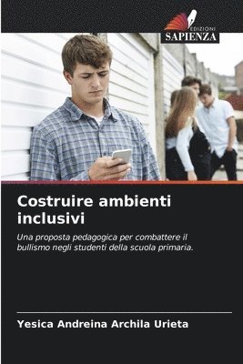 bokomslag Costruire ambienti inclusivi