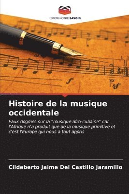 Histoire de la musique occidentale 1