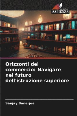 bokomslag Orizzonti del commercio