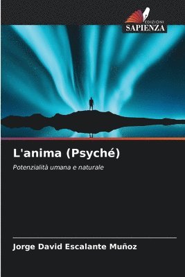 bokomslag L'anima (Psych)