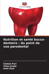 bokomslag Nutrition et sant bucco-dentaire