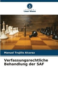 bokomslag Verfassungsrechtliche Behandlung der SAF