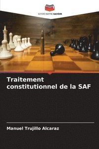 bokomslag Traitement constitutionnel de la SAF