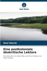 bokomslag Eine postkoloniale kokritische Lektre