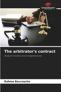 bokomslag The arbitrator's contract