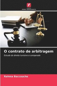 bokomslag O contrato de arbitragem