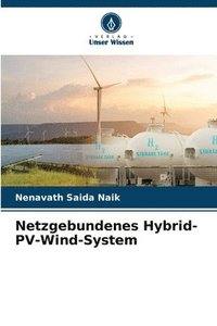 bokomslag Netzgebundenes Hybrid-PV-Wind-System