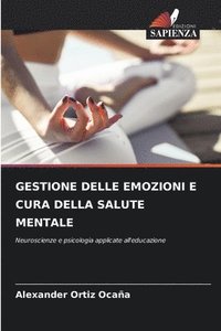 bokomslag Gestione Delle Emozioni E Cura Della Salute Mentale