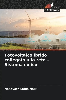 Fotovoltaico ibrido collegato alla rete - Sistema eolico 1