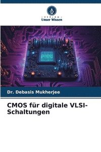 bokomslag CMOS fr digitale VLSI-Schaltungen