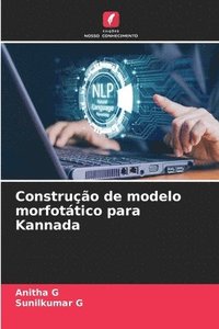 bokomslag Construo de modelo morfottico para Kannada