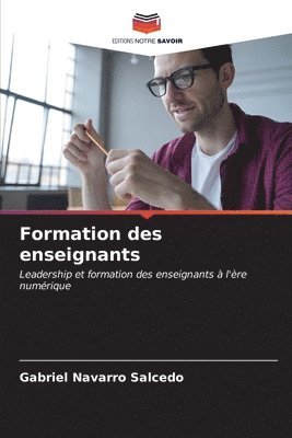 bokomslag Formation des enseignants