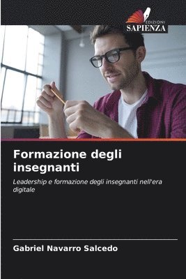 bokomslag Formazione degli insegnanti