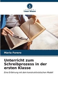 bokomslag Unterricht zum Schreibprozess in der ersten Klasse