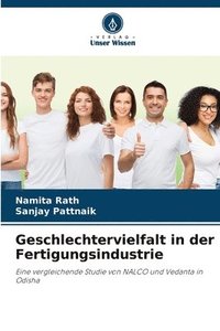 bokomslag Geschlechtervielfalt in der Fertigungsindustrie