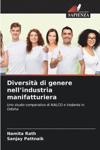 bokomslag Diversit di genere nell'industria manifatturiera