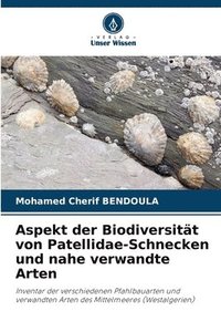 bokomslag Aspekt der Biodiversitt von Patellidae-Schnecken und nahe verwandte Arten
