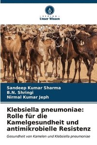 bokomslag Klebsiella pneumoniae