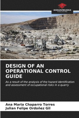 bokomslag Design of an Operational Control Guide