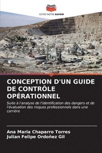 bokomslag Conception d'Un Guide de Contrle Oprationnel