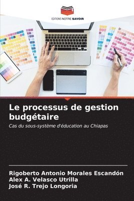 Le processus de gestion budgtaire 1