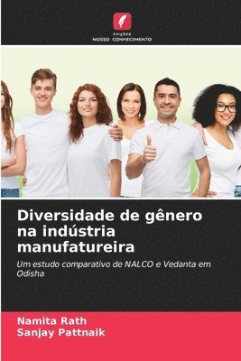 bokomslag Diversidade de gnero na indstria manufatureira