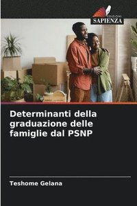 bokomslag Determinanti della graduazione delle famiglie dal PSNP