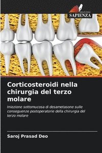 bokomslag Corticosteroidi nella chirurgia del terzo molare