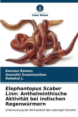 bokomslag Elephantopus Scaber Linn