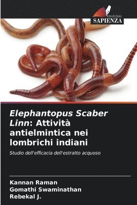 Elephantopus Scaber Linn 1