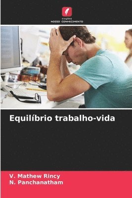 bokomslag Equilbrio trabalho-vida